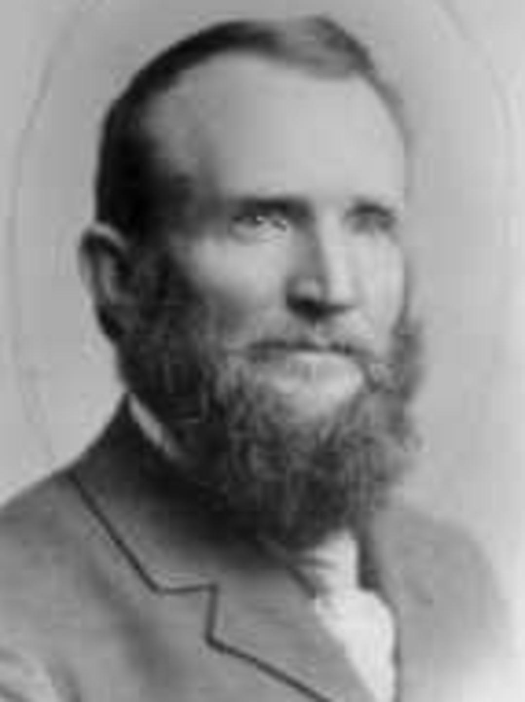 George Henry Crosby (1846 - 1916) Profile